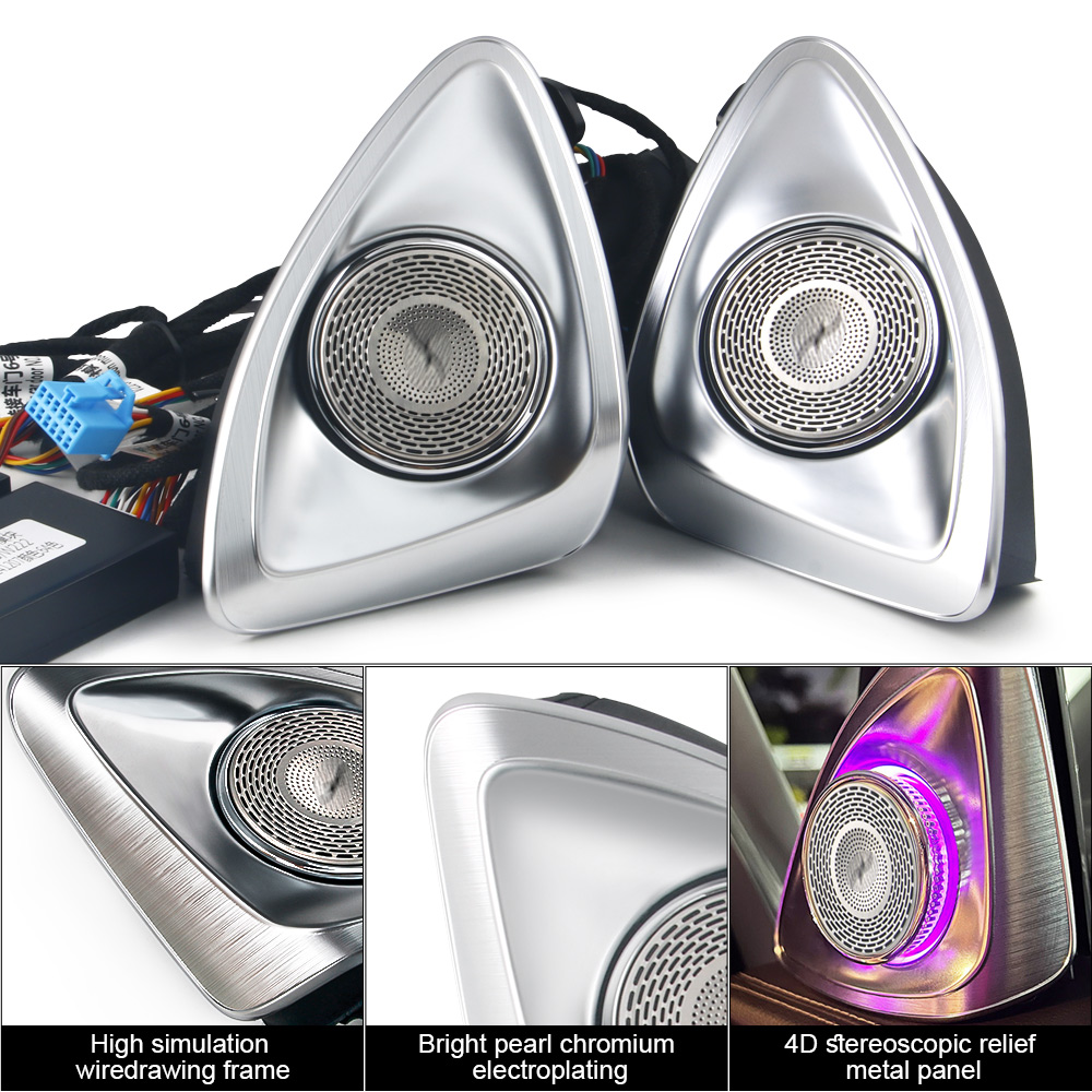 Buse de Turbine pour Mercedes  - Speaker Kit avis et prix