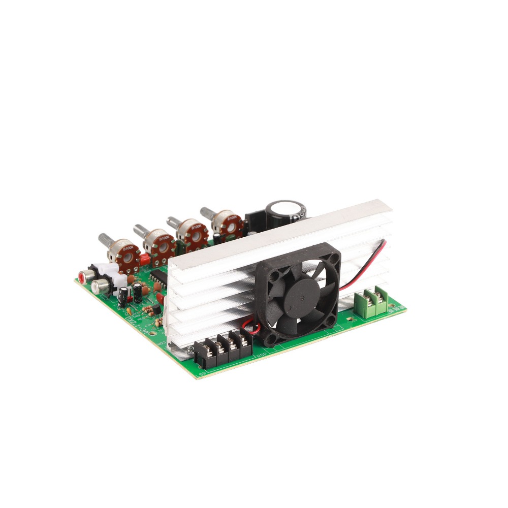 Carte d'amplificateur de puiss - Speaker Crossover avis et prix