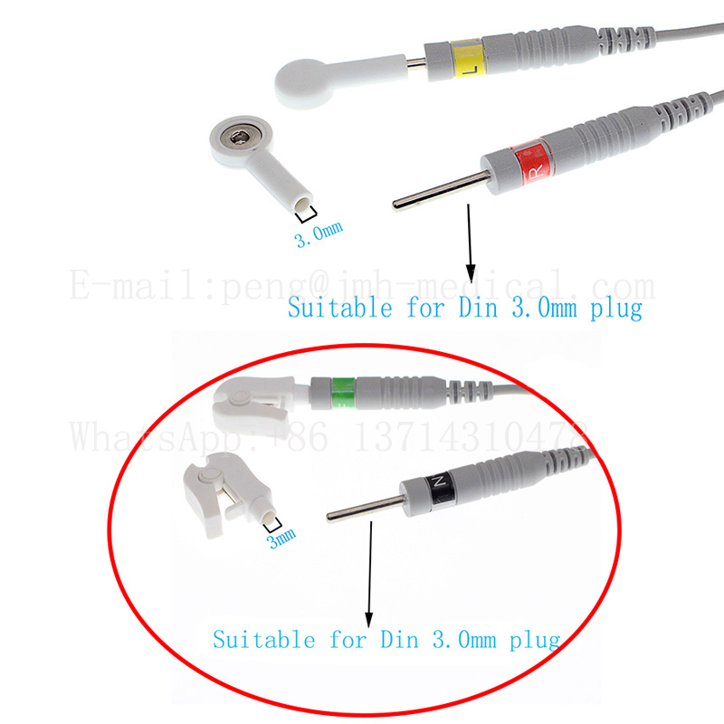 Adaptateur d'électrode de conn - Banana Plug avis et prix