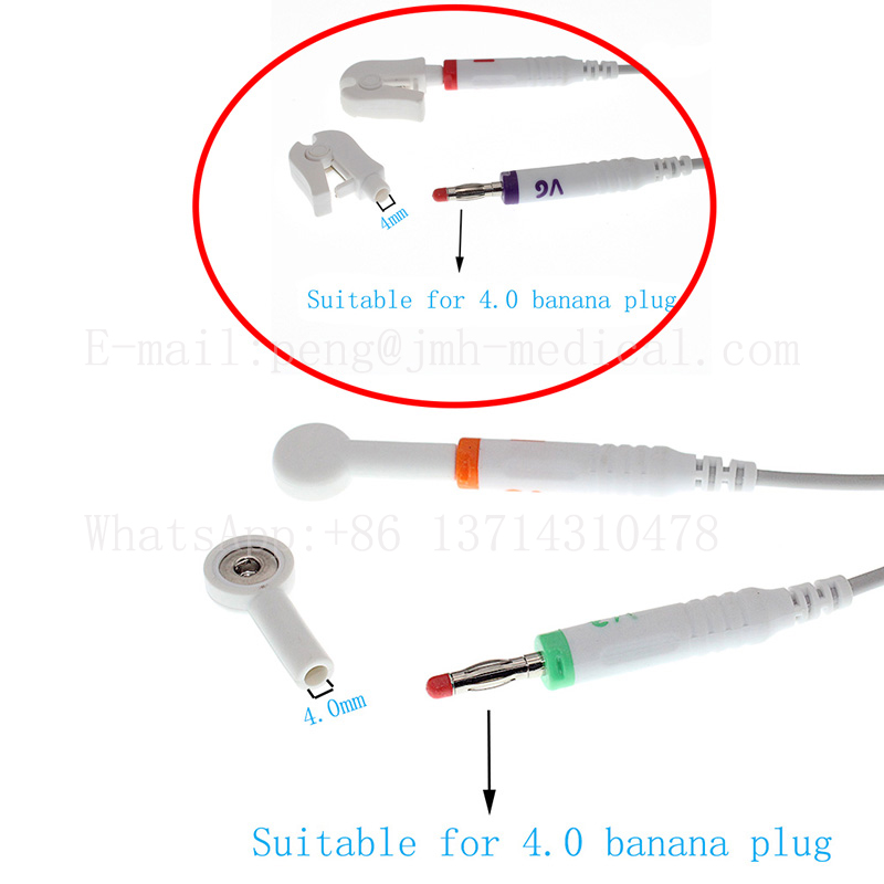 Adaptateur d'électrode de conn - Banana Plug avis et prix