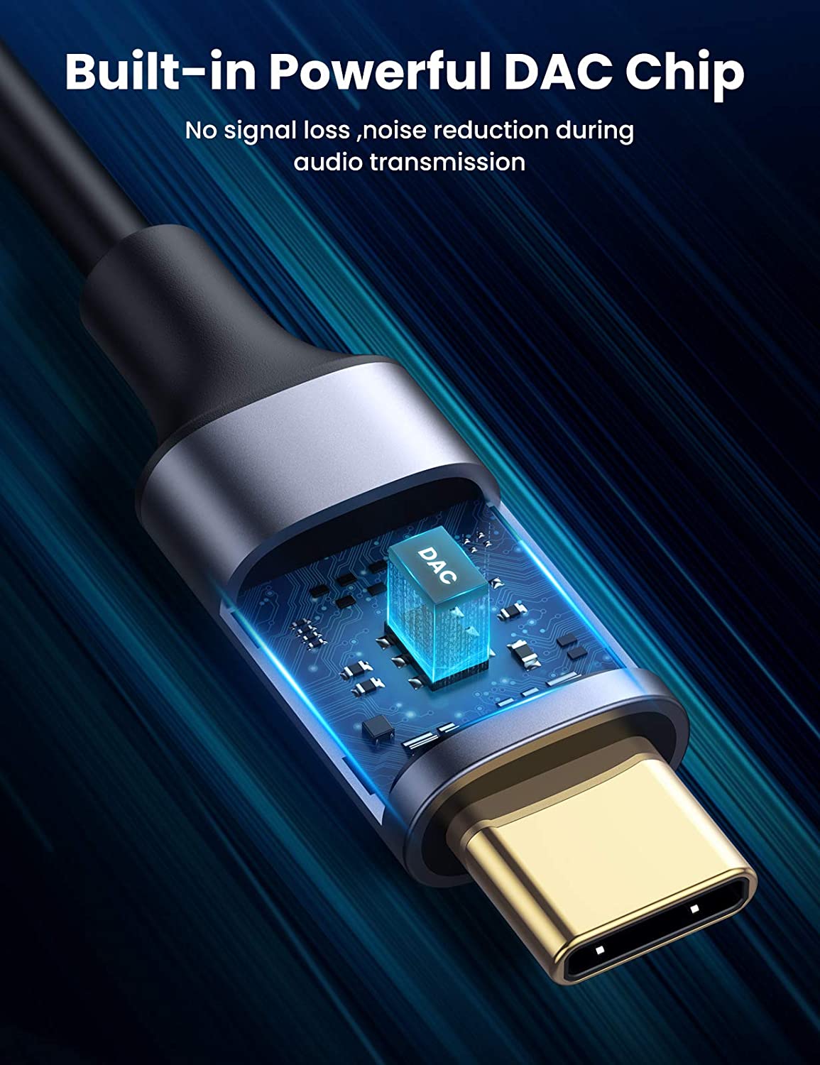 Câble audio UGREEN USB C vers  - Rca Cable avis et prix