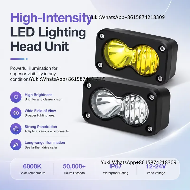Système d'éclairage LED rechar - Speaker Kit avis et prix