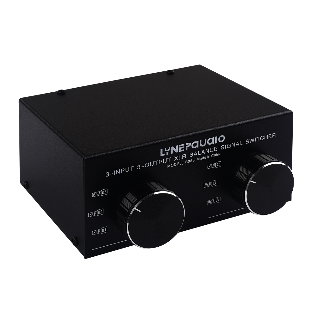 Commutateur de sélecteur de si - Passive Preamp avis et prix