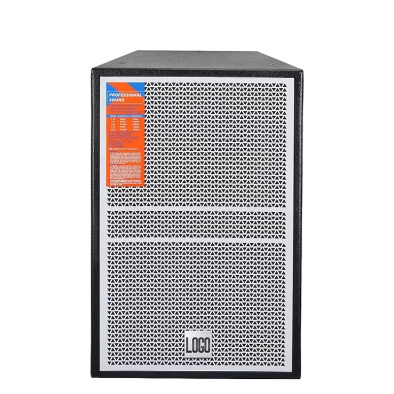 Boîte à haut-parleurs pleine g - Full Range Speaker avis et prix