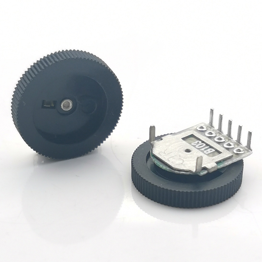 Lot de 10 potentiomètres à mol - Potentiometer 10K avis et prix
