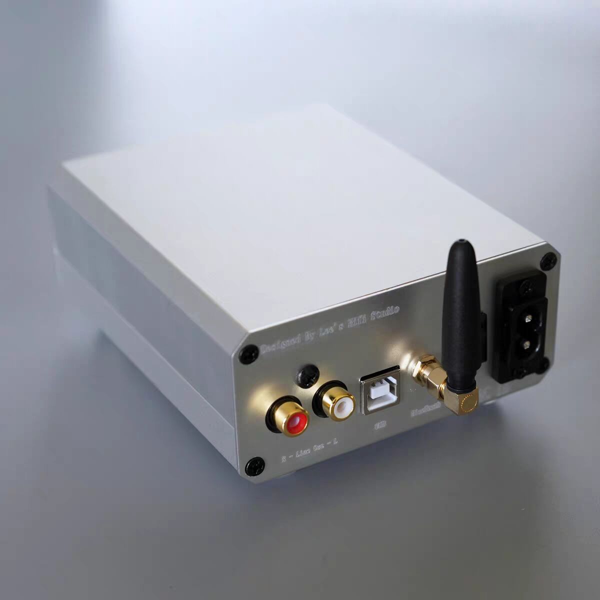 L1387 TDA1387 DAC USB/BT Ampli - Headphone Parts avis et prix