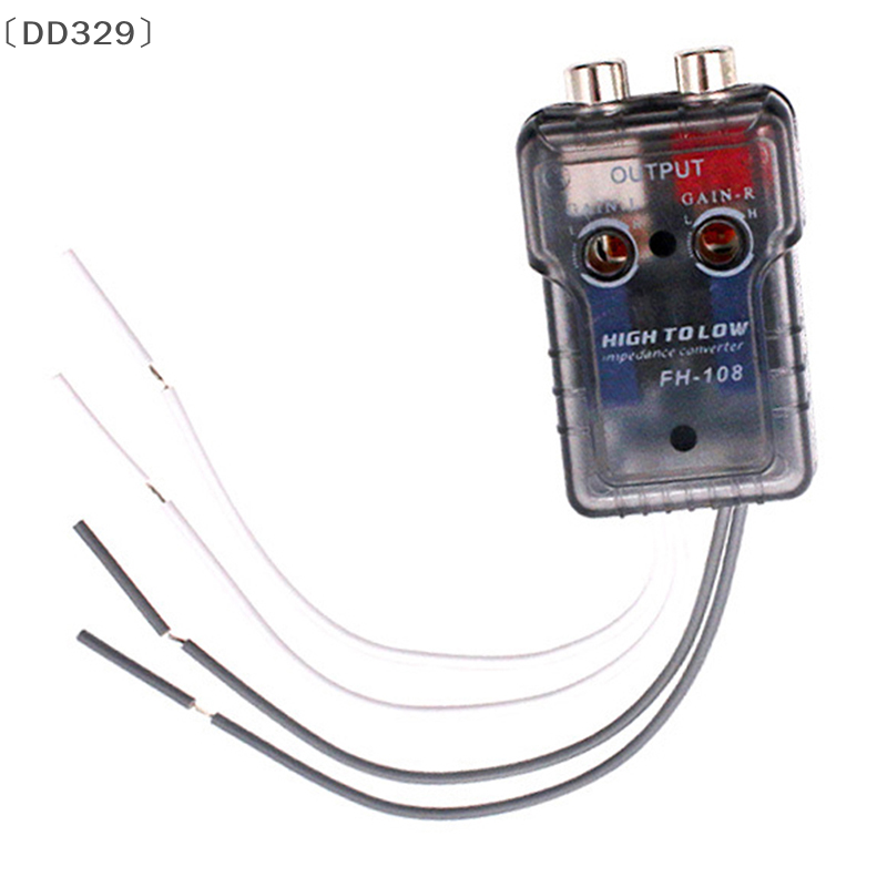 maveraDD329 convertisseur bass - Speaker Crossover avis et prix