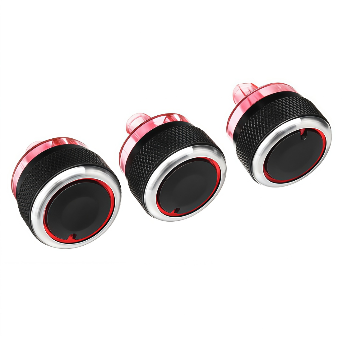 Bouton de commande de climatis - Knob Aluminum avis et prix