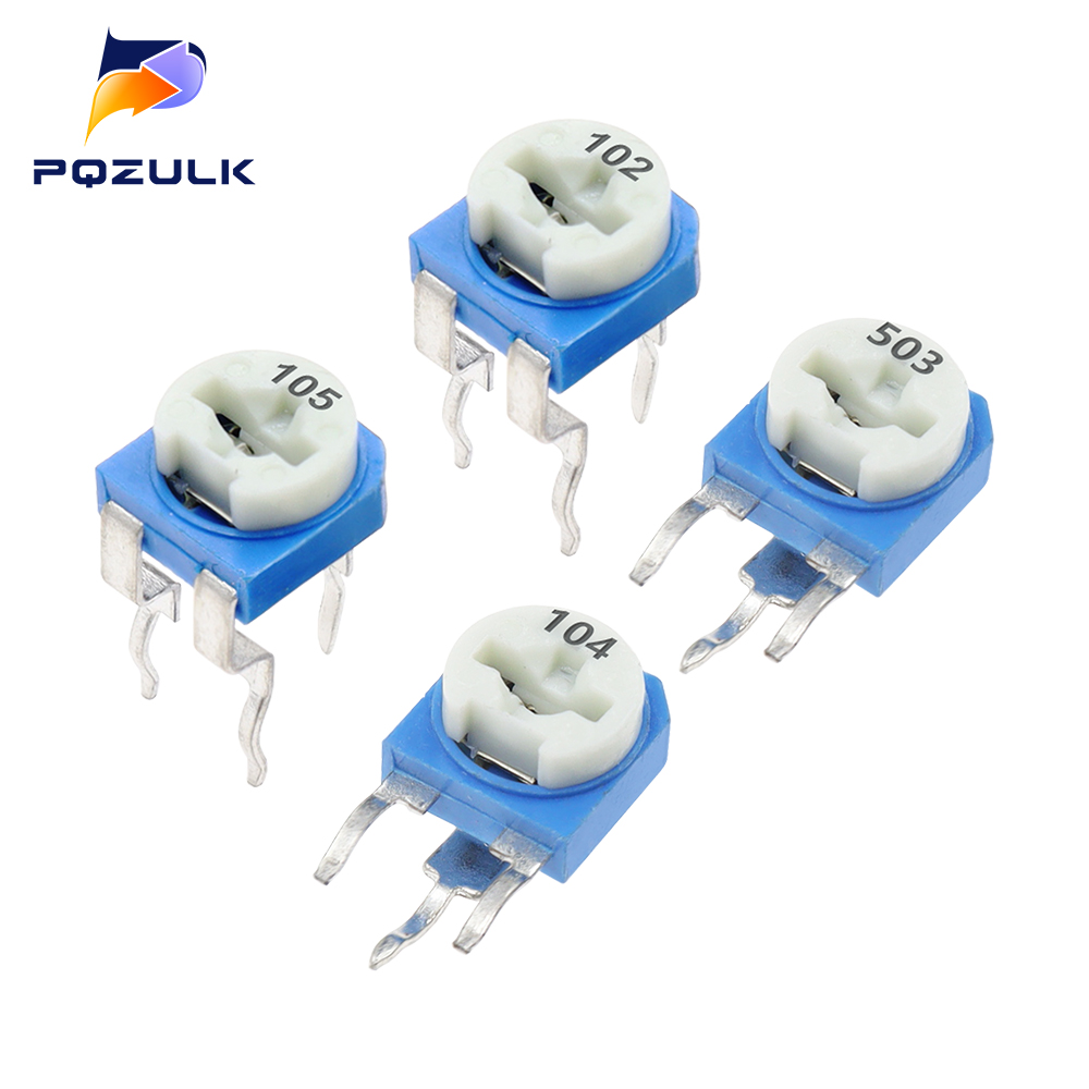 10 pièces Thom063 RM-065 100 2 - Potentiometer 10K avis et prix