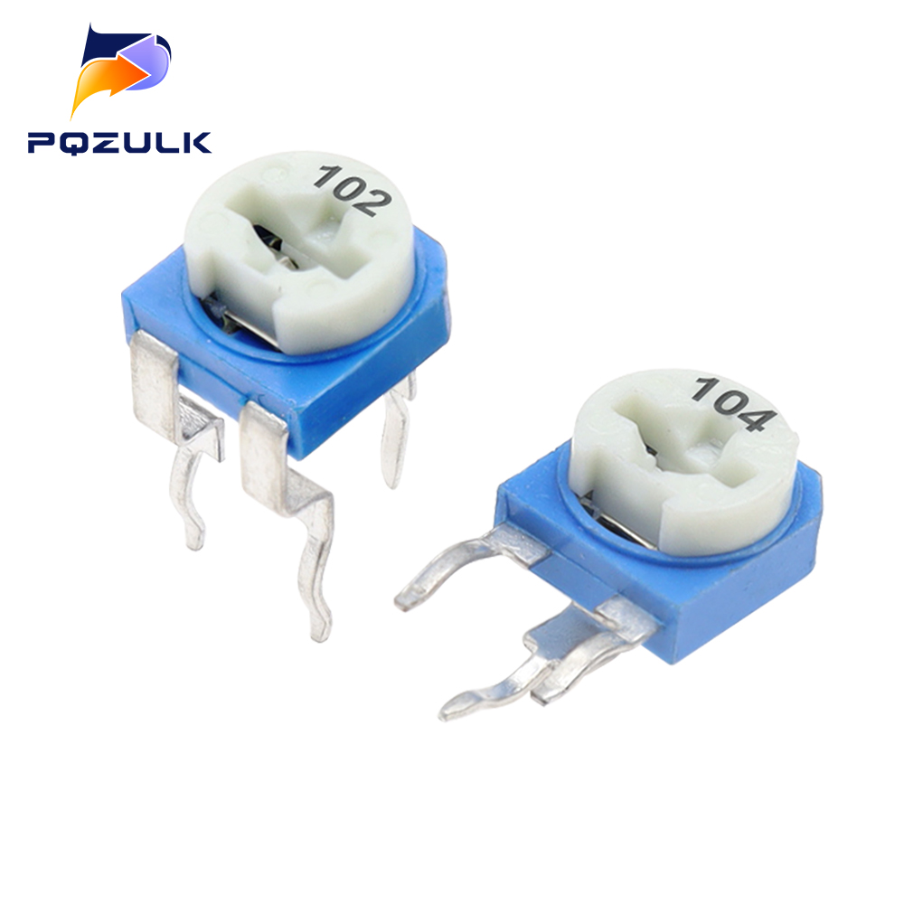 10 pièces Thom063 RM-065 100 2 - Potentiometer 10K avis et prix