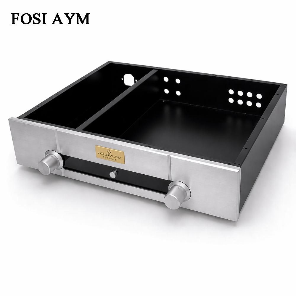 Boîtier d'amplificateur FOSI A - Speaker Enclosure avis et prix