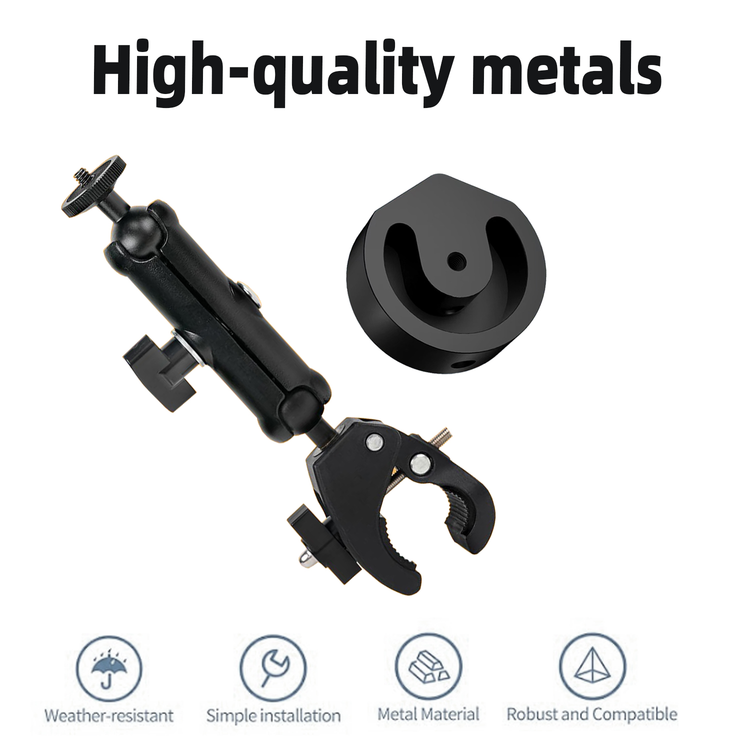Support Starlink réglable à 36 - Knob Aluminum avis et prix
