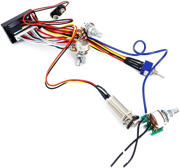 Kit d'égaliseur actif et passi - Passive Preamp avis et prix