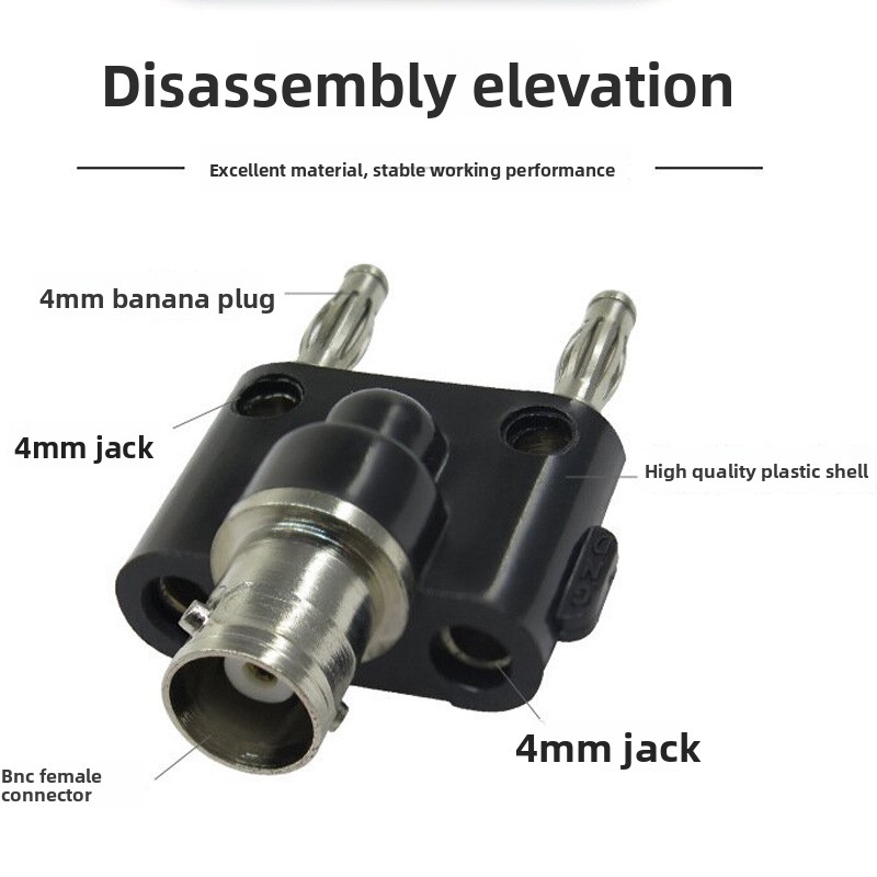 Sonde d'oscilloscope professio - Banana Plug avis et prix