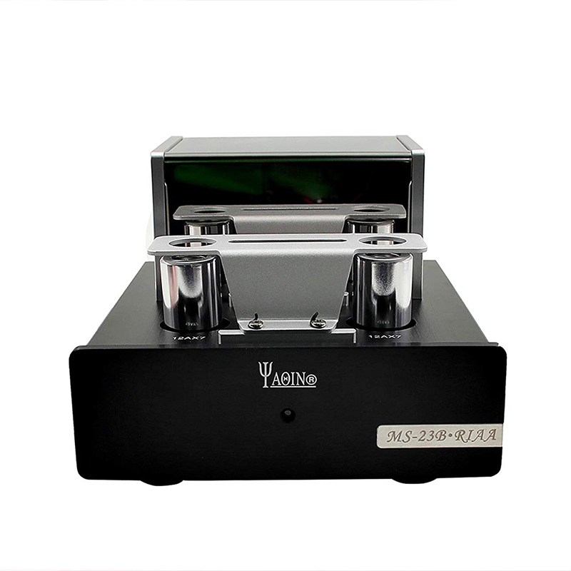 YAQIN MS-23B Hifi Tube Phono A - Passive Preamp avis et prix