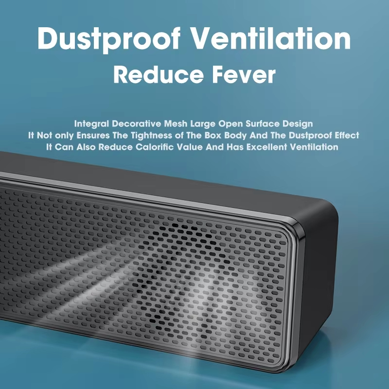 Barre de son Bluetooth 5.0 4D  - Speaker Driver avis et prix
