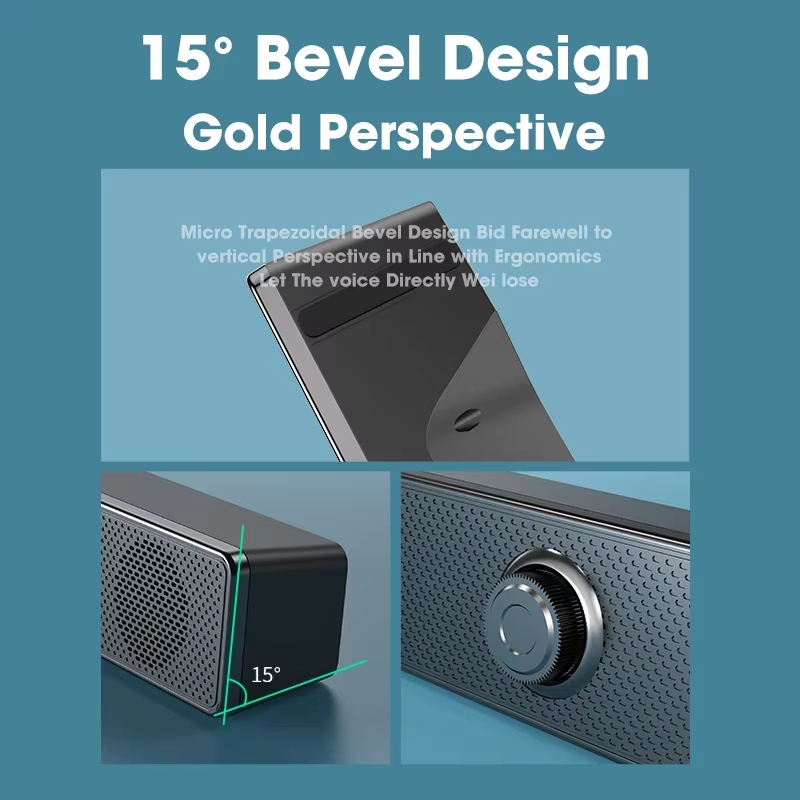 Barre de son Bluetooth 5.0 4D  - Speaker Driver avis et prix