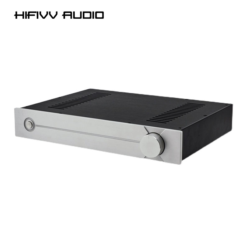 Boîtier DIY Hi-Fi en aluminium - Speaker Enclosure avis et prix