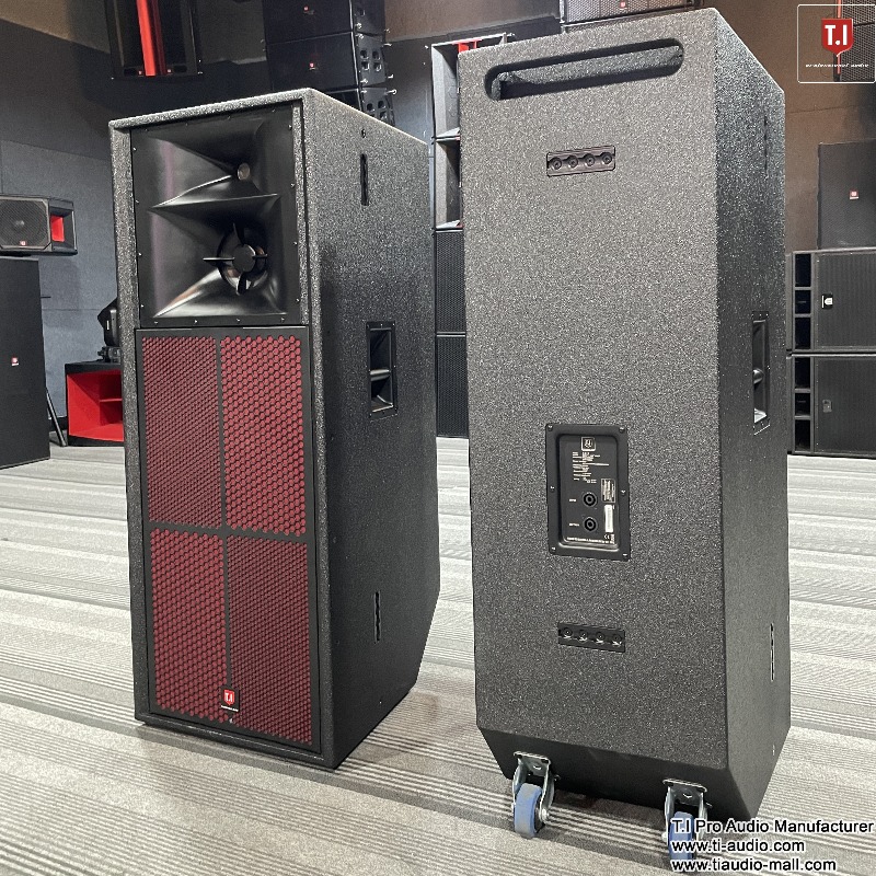 Système de sonorisation PA pro - Full Range Speaker avis et prix