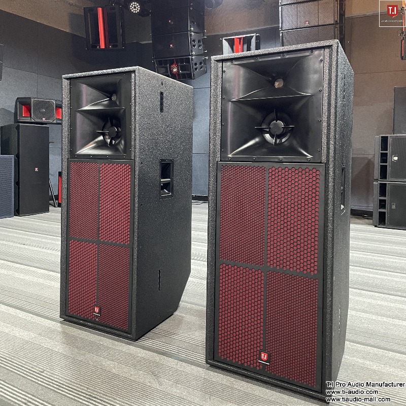 Système de sonorisation PA pro - Full Range Speaker avis et prix