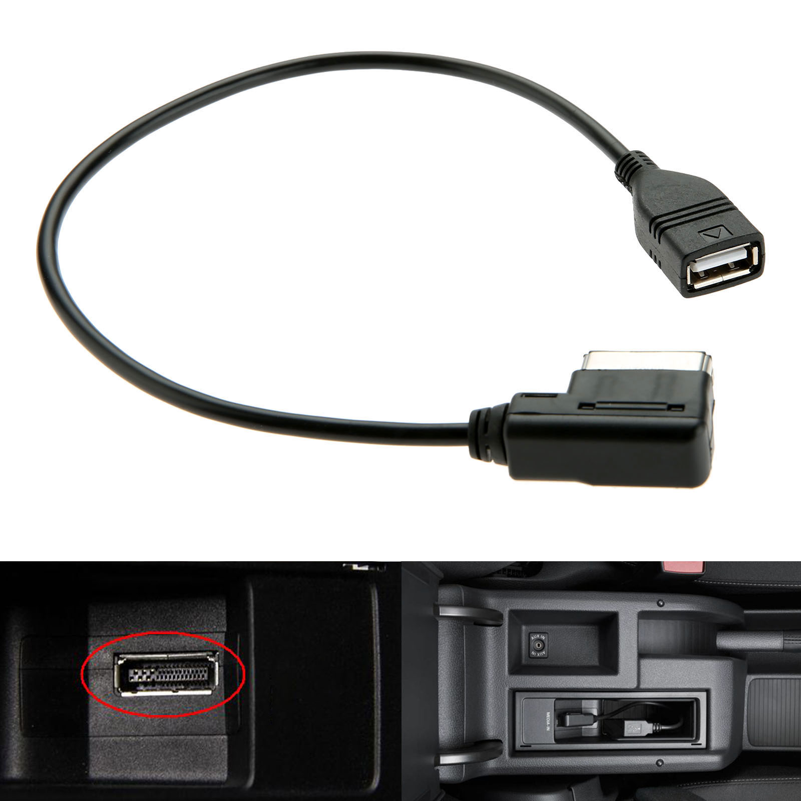 Câble adaptateur USB pour Inte - Mdi Cable avis et prix