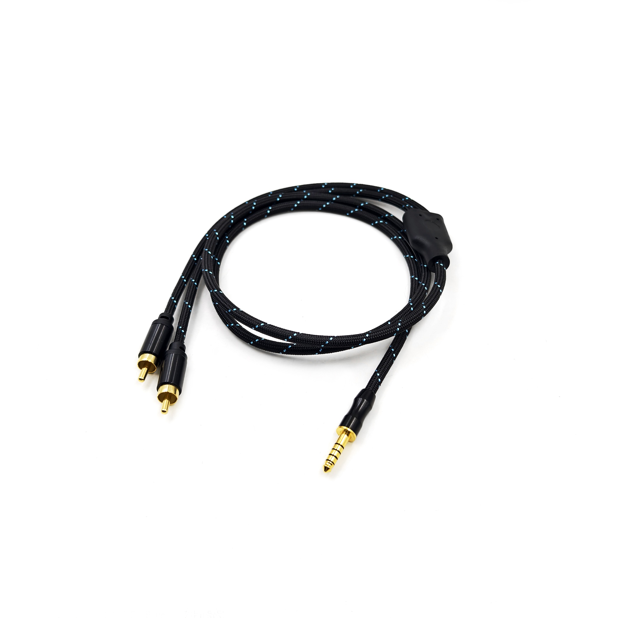 Câble 4.4mm vers RCA 2RCA vers - Rca Cable avis et prix