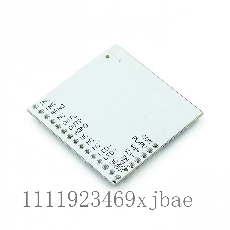 Module récepteur audio Bluetoo - Hifi Amplifier Board avis et prix
