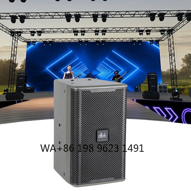 Haut-parleur actif professionn - Full Range Speaker avis et prix