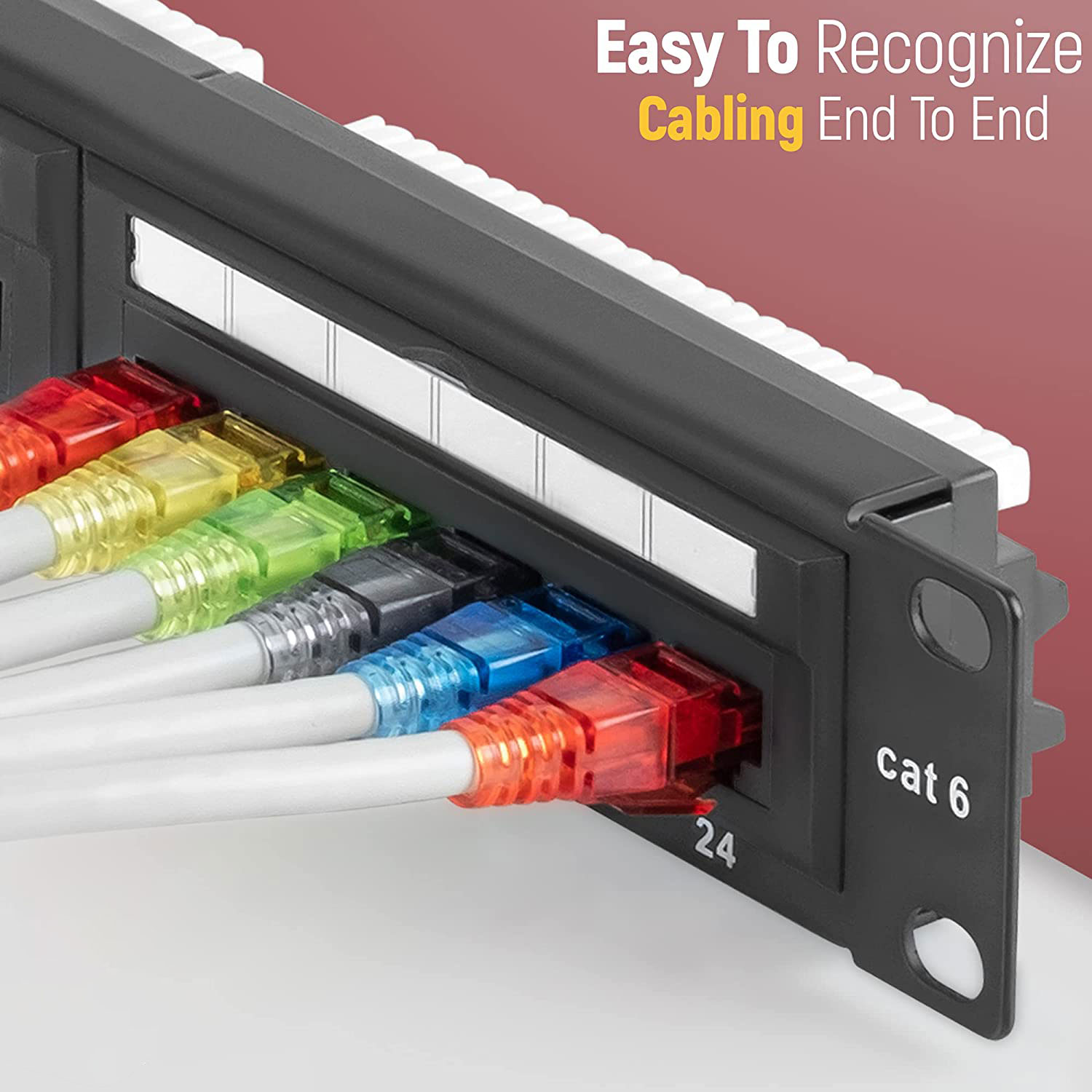 Connecteurs de passage RJ45 Ca - Rj45 Jack avis et prix