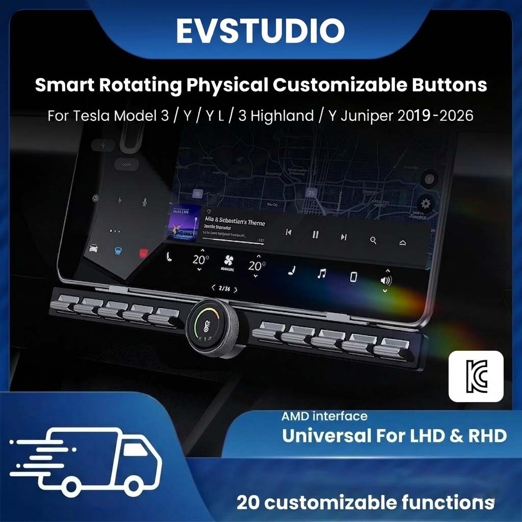 Nouveaux boutons physiques rot - Knob Aluminum avis et prix
