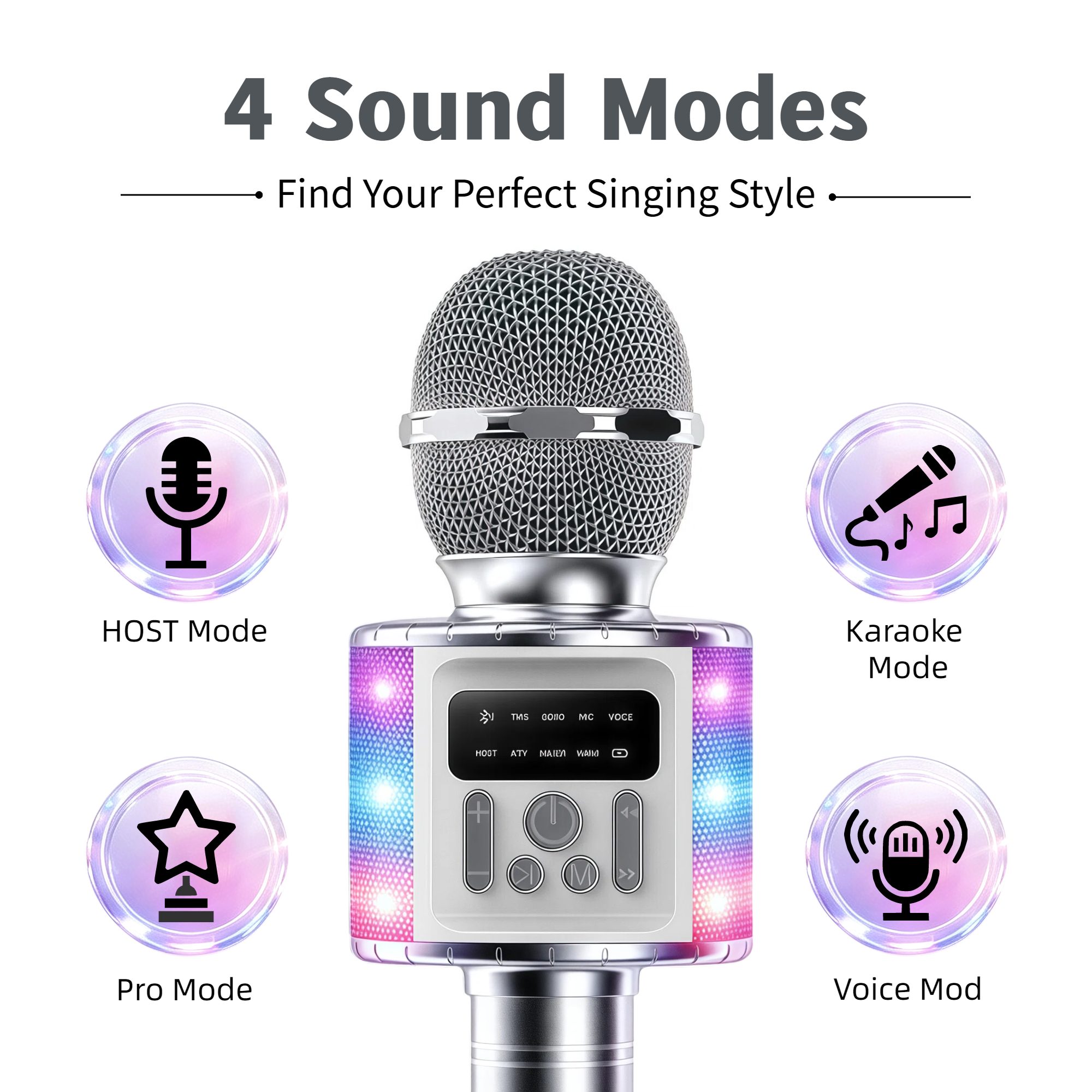 Microphone Karaoké sans Fil Do - Speaker Kit avis et prix