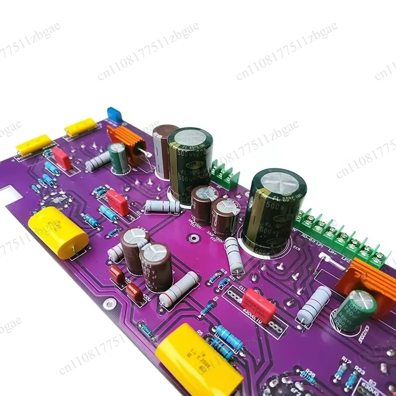 Carte PCB d'amplificateur à tu - Hifi Amplifier Board avis et prix