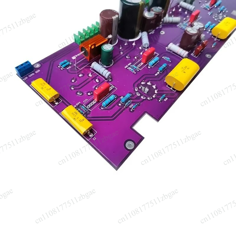 Carte PCB d'amplificateur à tu - Hifi Amplifier Board avis et prix