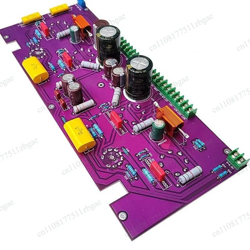 Carte PCB d'amplificateur à tu - Hifi Amplifier Board avis et prix