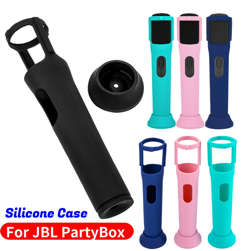 Coque en silicone pour Microph - Microphone Capsule avis et prix