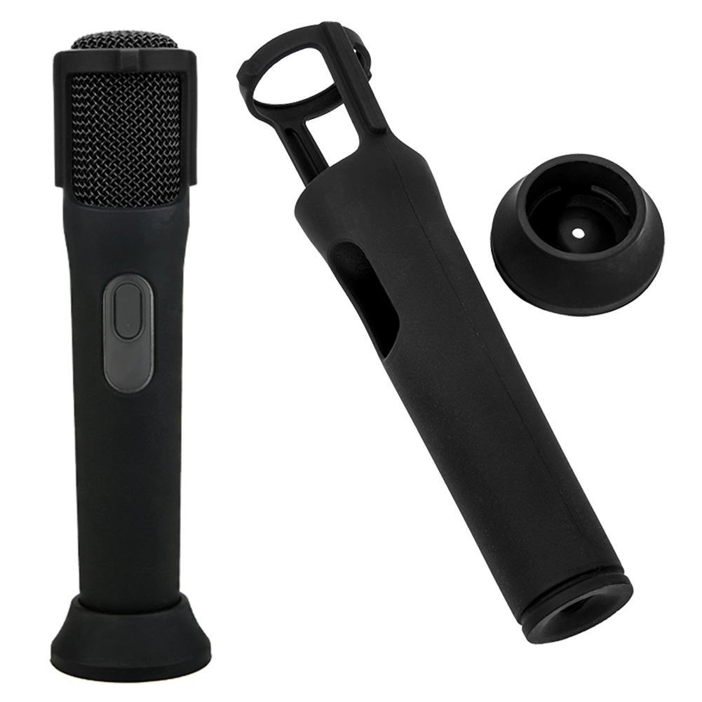 Coque en silicone pour Microph - Microphone Capsule avis et prix