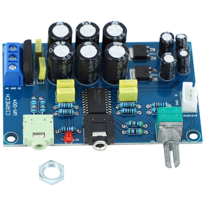 Carte amplificateur casque Hi- - Hifi Amplifier Board avis et prix