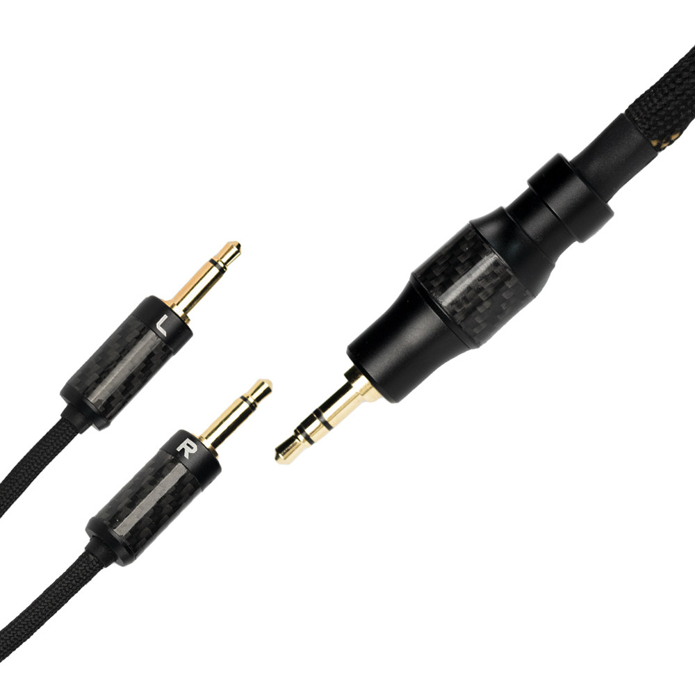 Câble audio FIIO LL-RC 2025 Fu - Rca Cable avis et prix