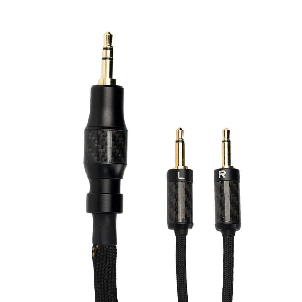 Câble audio FIIO LL-RC 2025 Fu - Rca Cable avis et prix