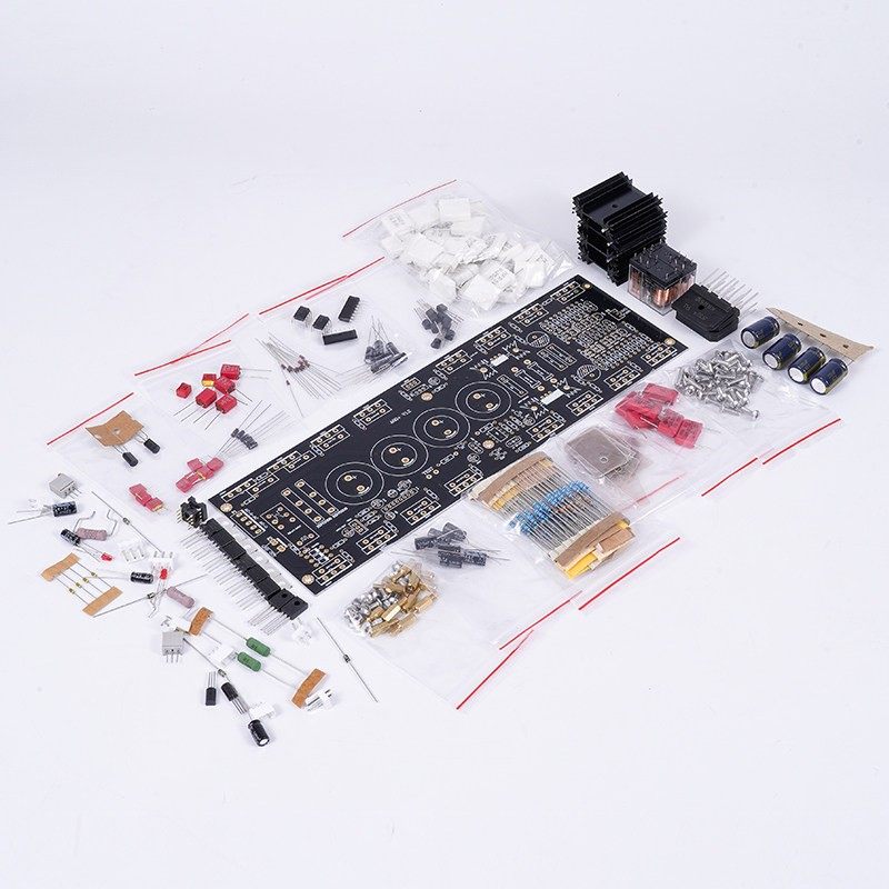 Kit de carte d'amplificateur H - Hifi Amplifier Board avis et prix