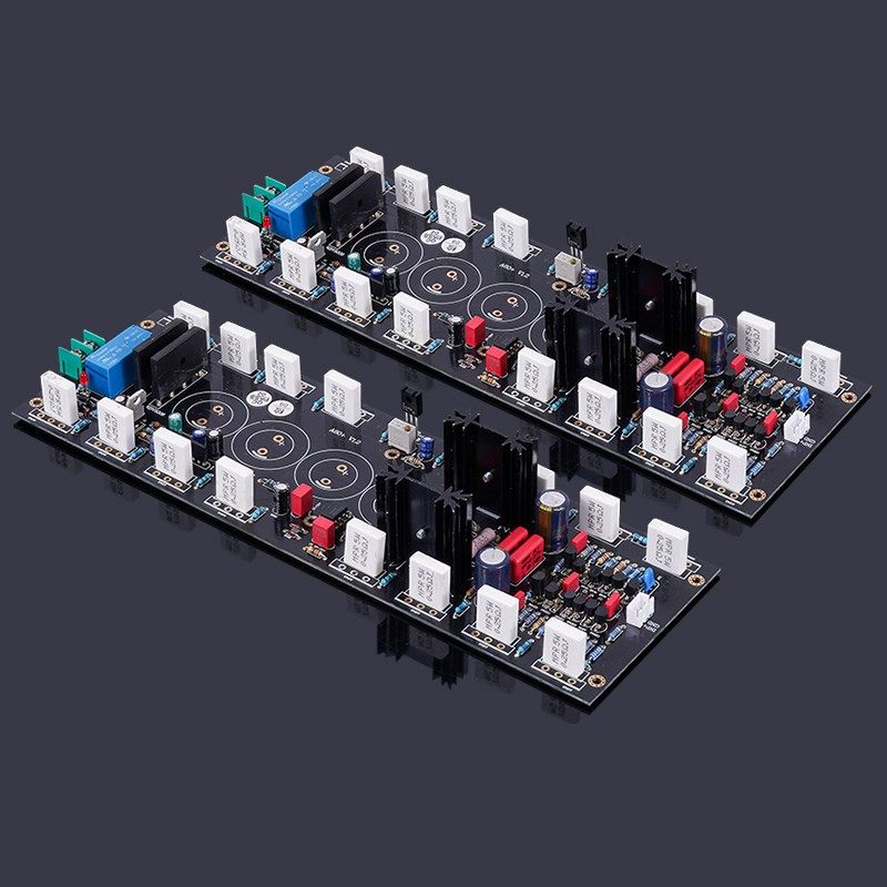 Kit de carte d'amplificateur H - Hifi Amplifier Board avis et prix