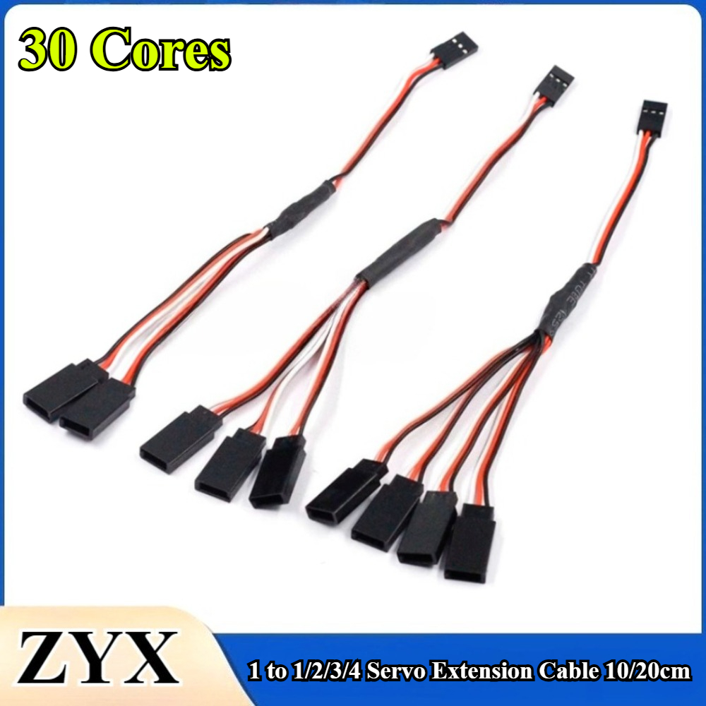 Câble d'extension de servo RC  - Rca Cable avis et prix