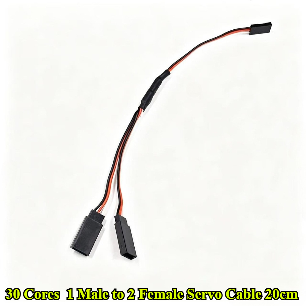 Câble d'extension de servo RC  - Rca Cable avis et prix