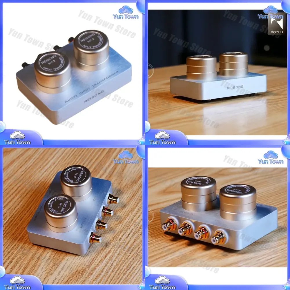 Transformateur de préampli pas - Passive Preamp avis et prix
