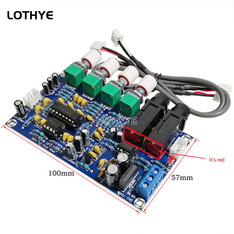 PT2399 carte amplificateur de  - Volume Control Board avis et prix