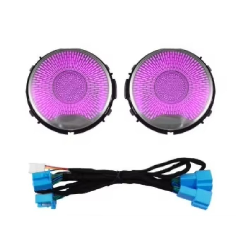Kit d'éclairage d'ambiance en  - Speaker Kit avis et prix