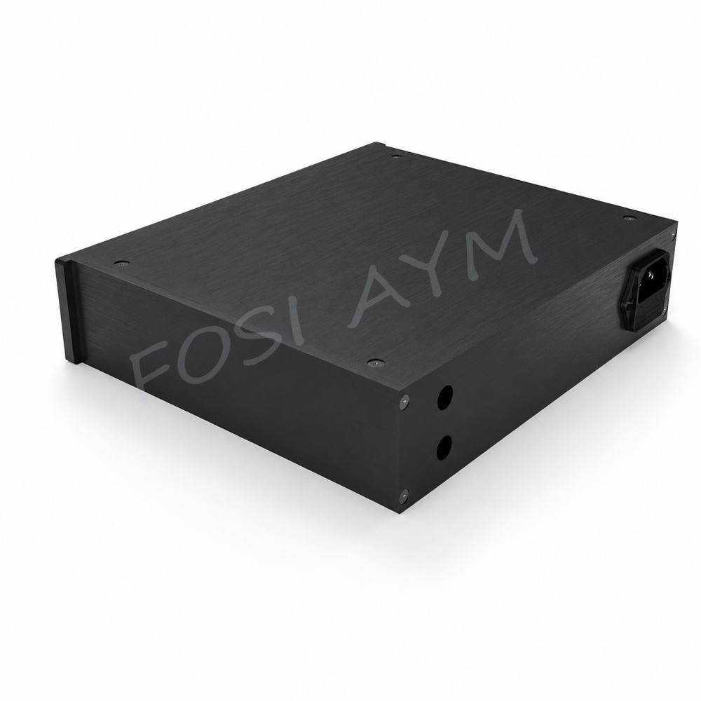 Boîtier d'amplificateur de cas - Speaker Enclosure avis et prix