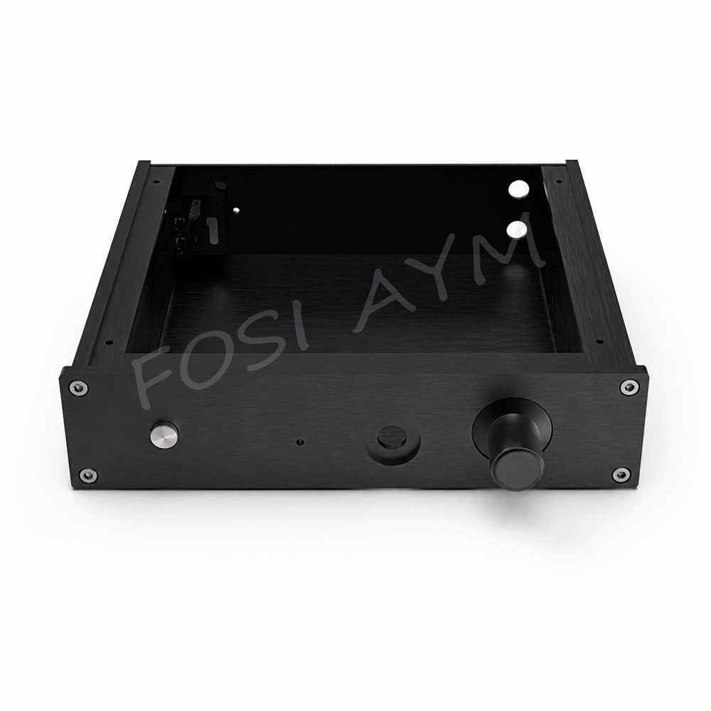 Boîtier d'amplificateur de cas - Speaker Enclosure avis et prix