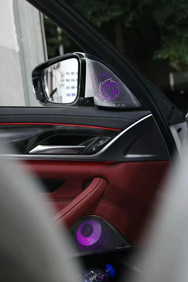 Kit d'intérieur de luxe pour B - Speaker Kit avis et prix