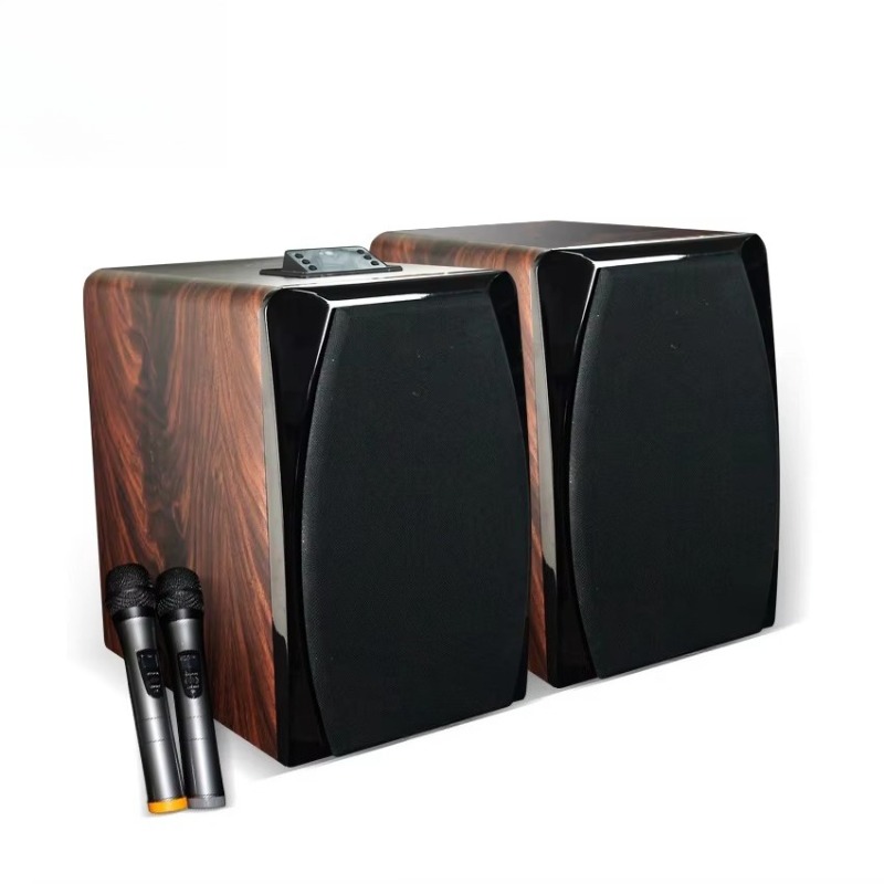 Enceinte de karaoké active hau - Woofer avis et prix